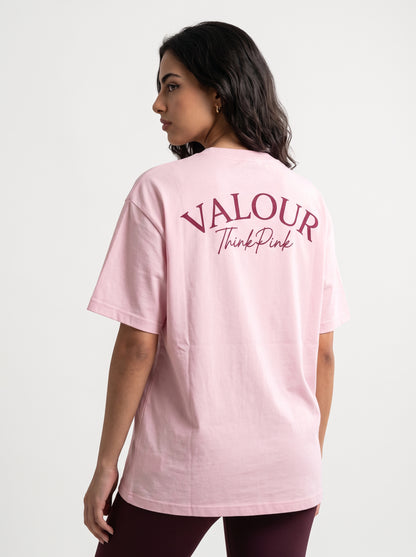 Think Pink Top - Pink