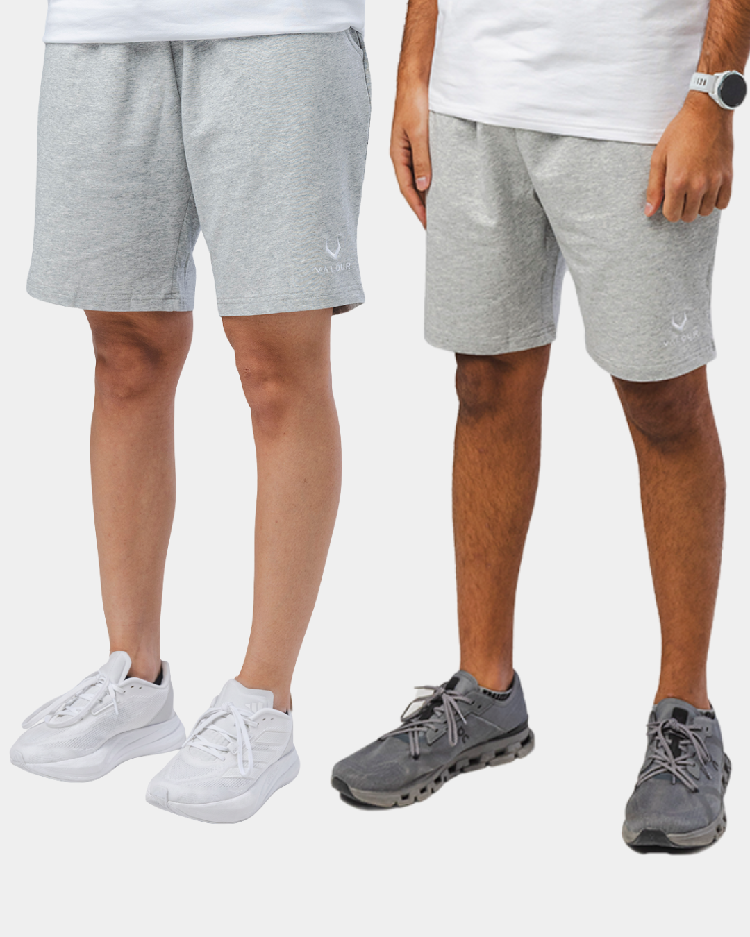 Vector Everyday Shorts - Grey