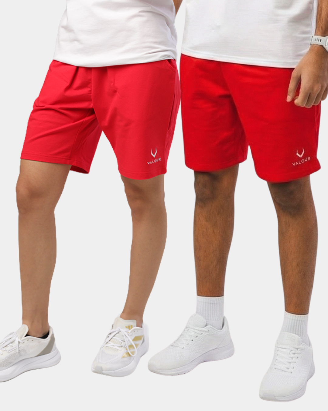 Vector Everyday Shorts - Red